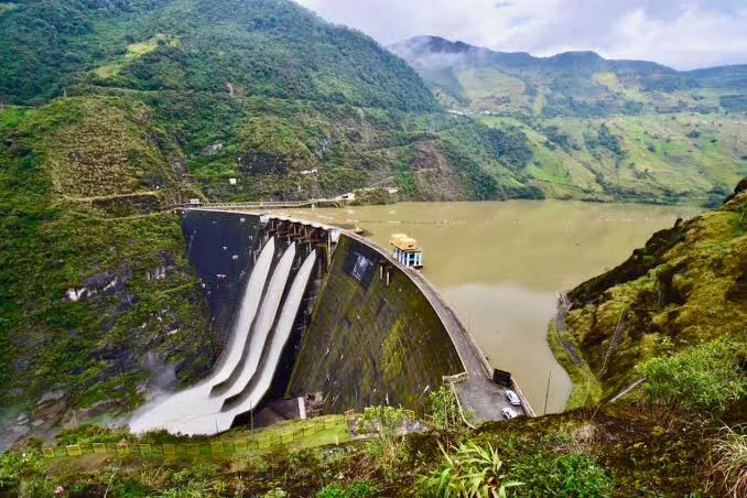 Central Las Lajas